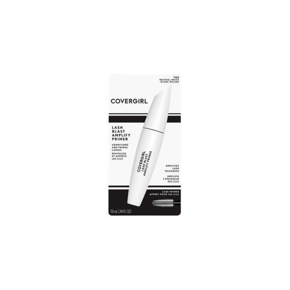 Lash‎ Blast Amplify Eyelash Primer, White